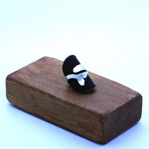 Ballena. Anillo ajustable