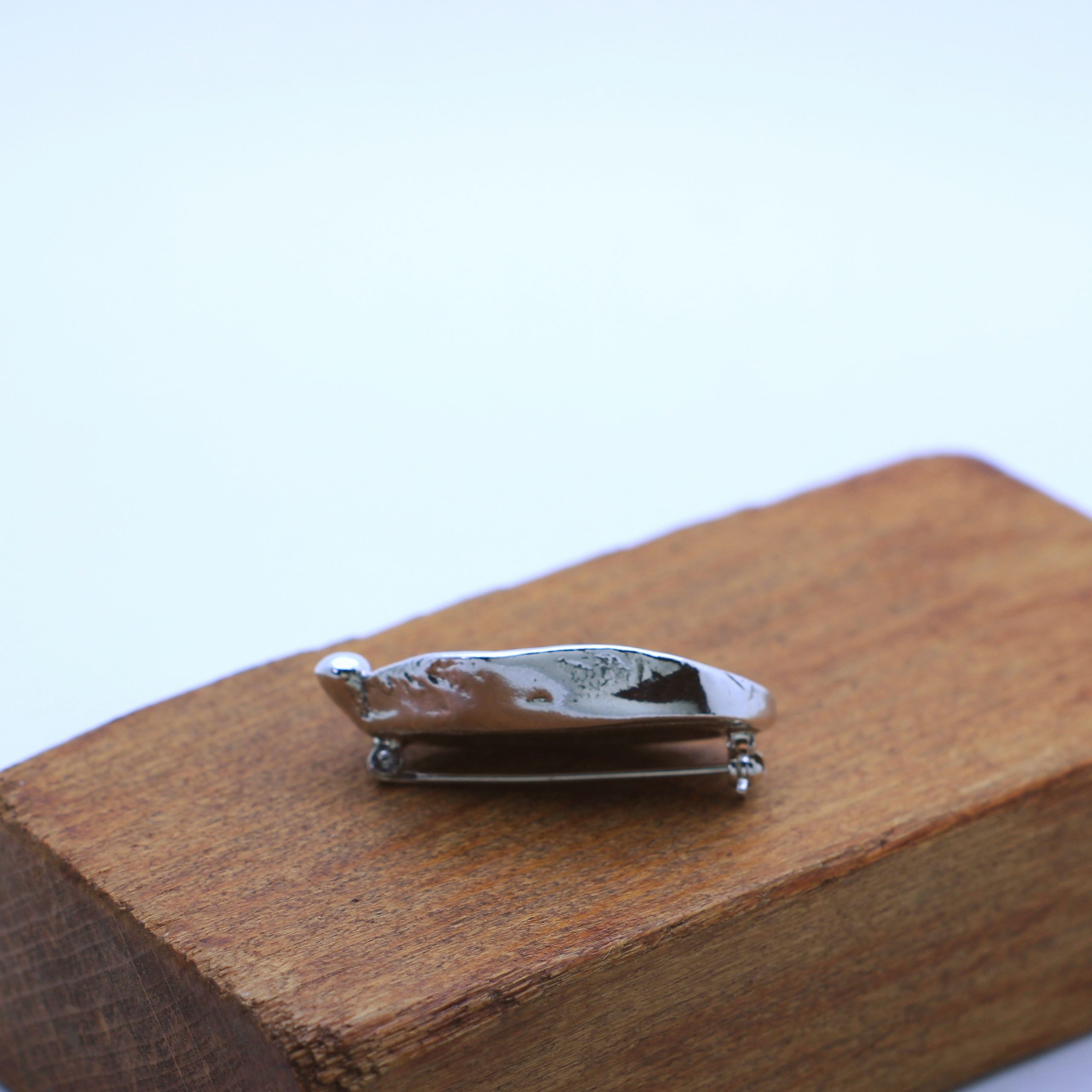 Vulva. Broche - Imagen 2