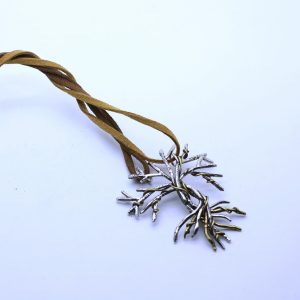 Colgantes árbol entrelazado de