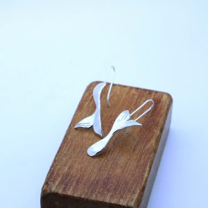 Ballena. Pendientes de colgar