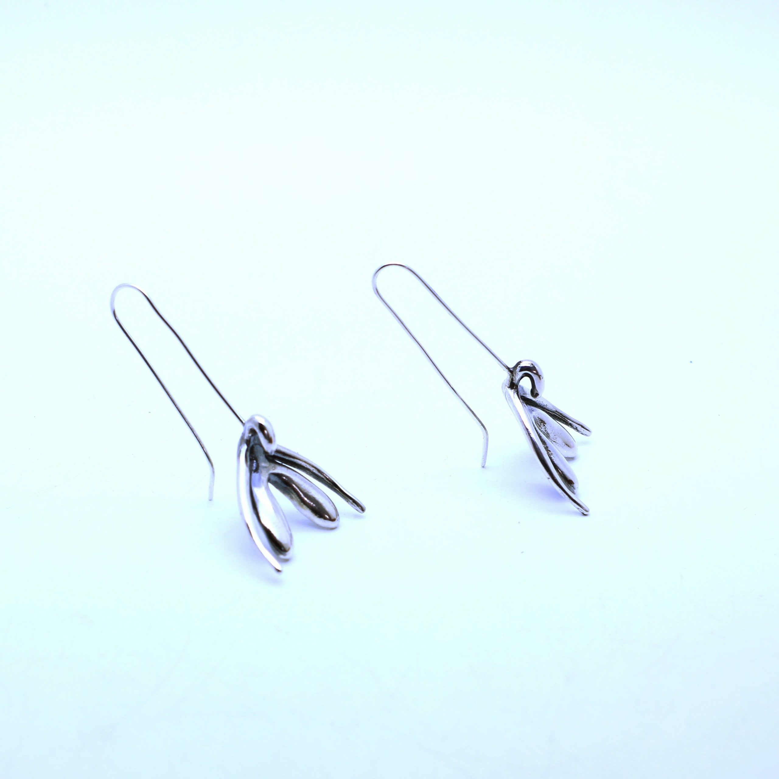 Clitoris. Pendientes de colgar - Imagen 2