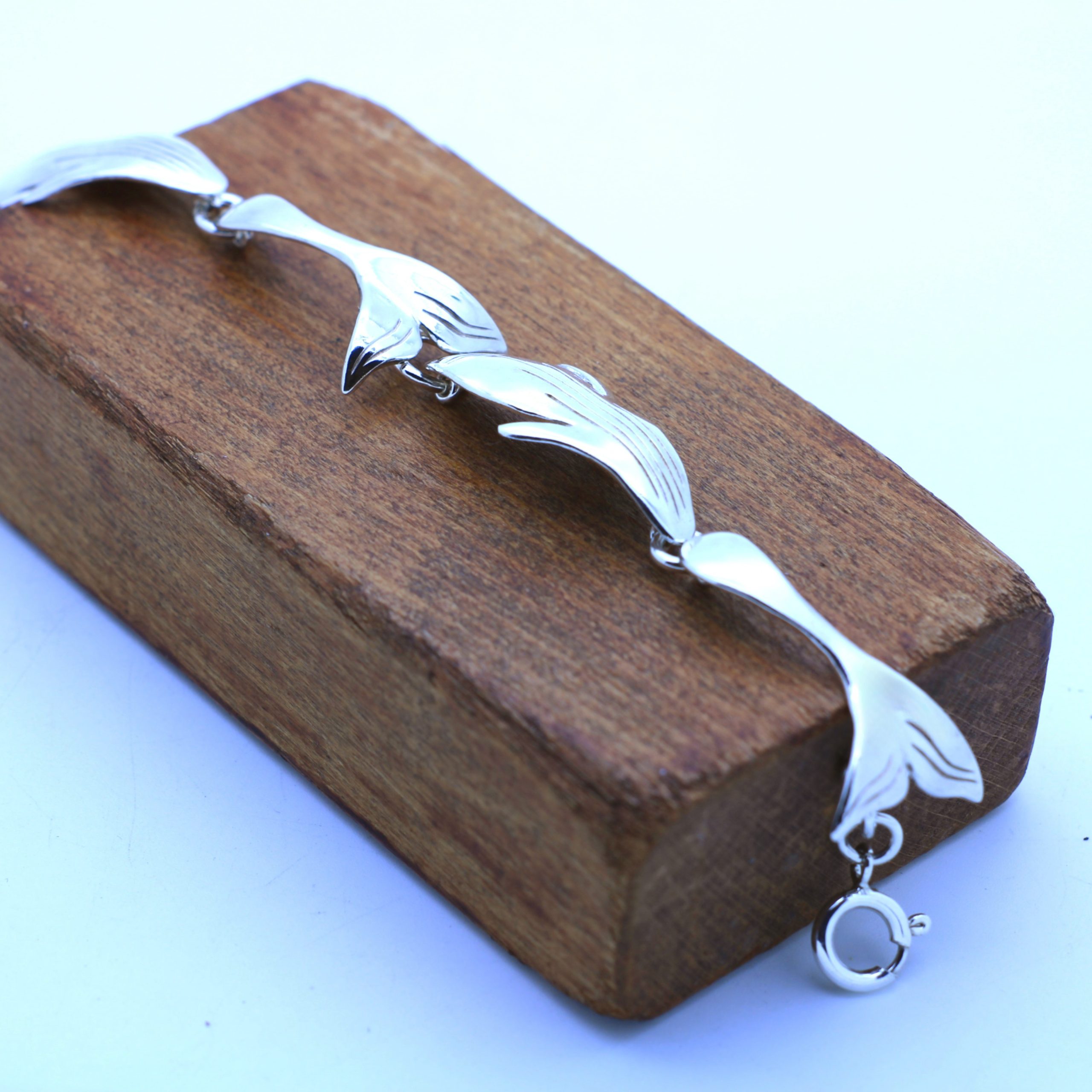 Ballena. Pulsera